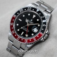 rolex gmt coke a