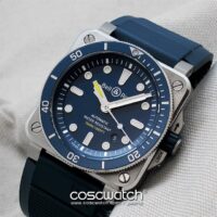 br03 92 blue diver front