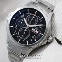 ball slide chronograph front