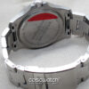 breitling avenger blue 44 back