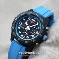breitling endurace 38 tiffany front