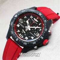 breitling endurance pro red 38 front