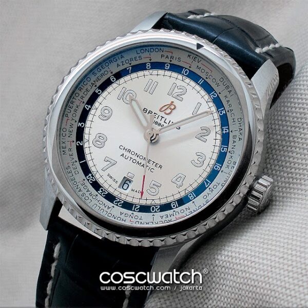 Breitling Navitimer Aviator 8 B35 Unitime 43mm