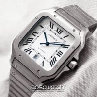cartier santos 100l bracelet
