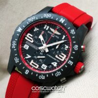 endurance red 44 front