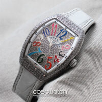 fm vanguard diamonds rainbow front