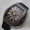 fm vanguard titanium rg front