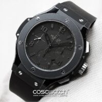 hublot black magic 44 front