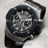 hublot unico ceramic bezel front