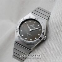 omega conste 28 front