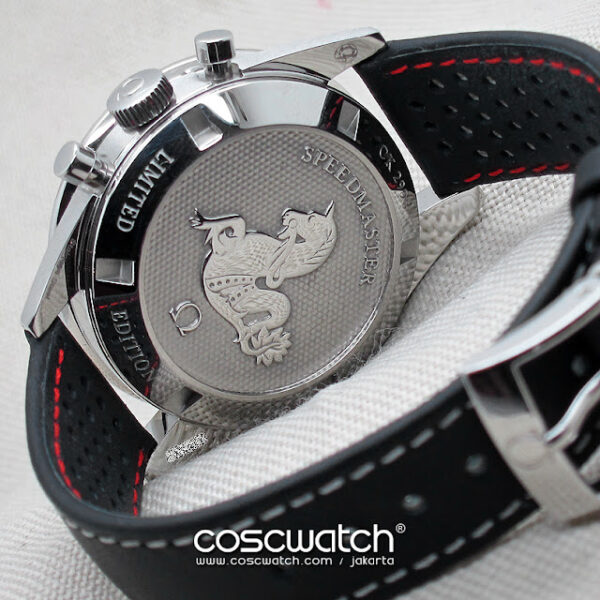 Omega Speedmaster CK2998 Pulsometer Limited Edition 39mm