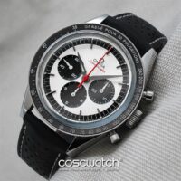 omega speedmaster ck2998 front