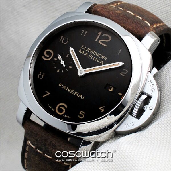 Panerai Luminor Marina 1950 3 Days Dirty Dial 44mm PAM 359