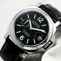 panerai pam 104 front