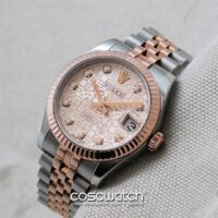 rlx dj31 diamonds rg front