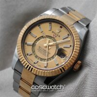 rlx skyd gold front