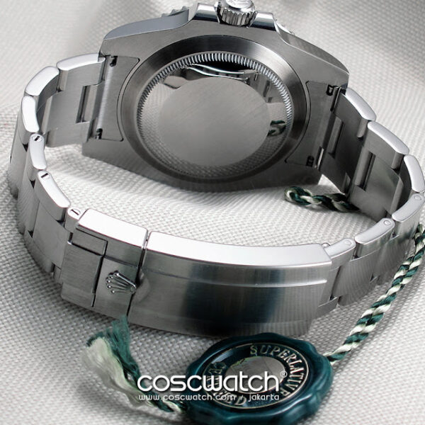 Rolex Submariner Date Ceramic Bezel 40mm 116610LN 2019
