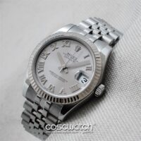 rolex datejust lady 31 front