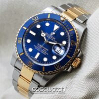 rolex sub date sunbusrt 40 front