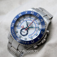 rolex yachtmaster ii front