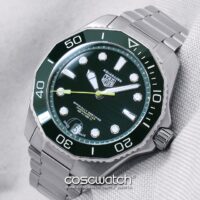 tag aquaracer green wave front