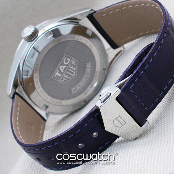 tag heuer carrera lady back