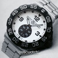 tag heuer f1 white 44 a