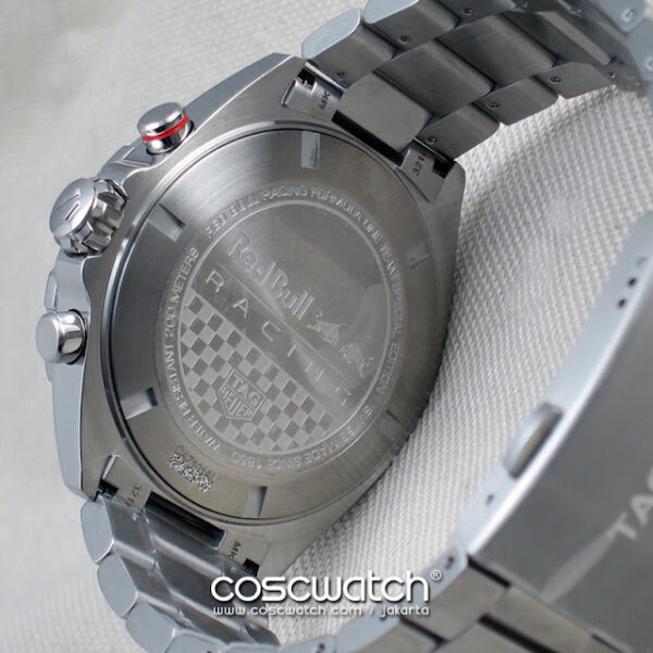 TAG Heuer Formula 1 x Red Bull Racing Chronograph 43mm