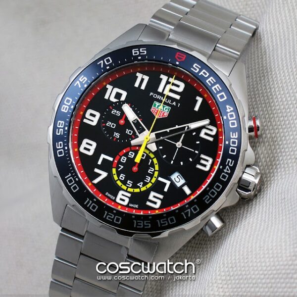 TAG Heuer Formula 1 x Red Bull Racing Chronograph 43mm