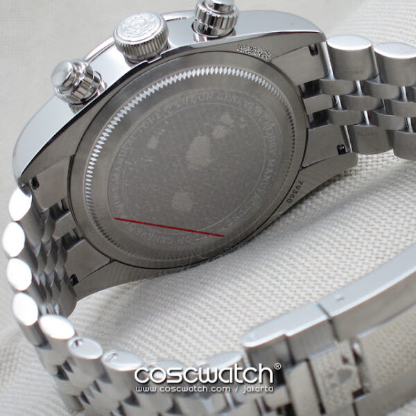 tudor bb chrono pink jubile back