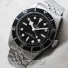 tudor bb41 black jubile front