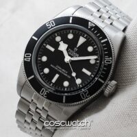 tudor bb41 black jubile front