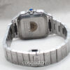 cartier santos 100m back