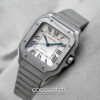 cartier santos 100m front