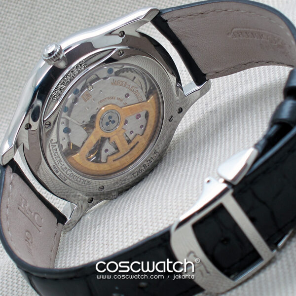 Jaeger-LeCoultre Master Ultra Thin Perpetual Calendar Black Dial Q1308470