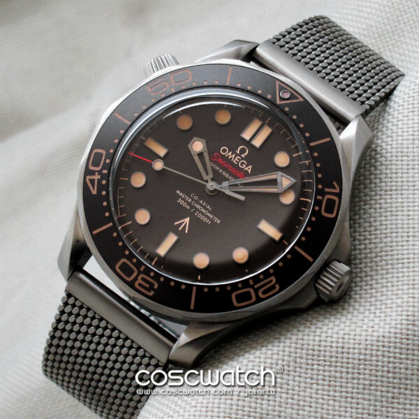 omega no time to die front