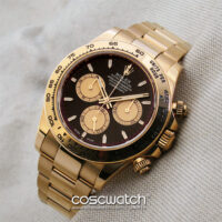 rlx daytona paul newman gold front