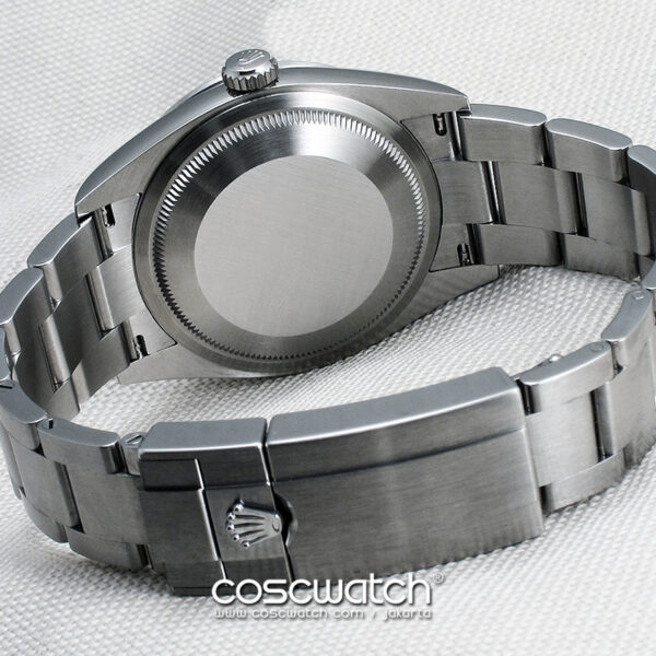 Rolex Explorer I Black Dial Oyster 36mm 124270
