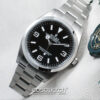 Rolex Explorer I Black Dial Oyster 36mm 124270