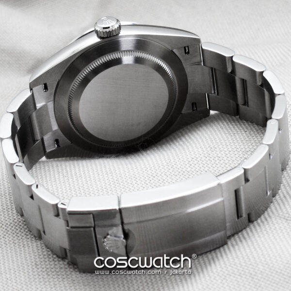 Rolex Explorer I Black Dial Oyster 40mm 224270