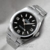 Rolex Explorer I Black Dial Oyster 40mm 224270