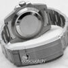 rolex submarine date 40 ceramic back