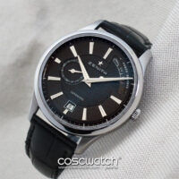 zenith captain power front